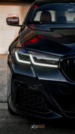 بي ام دبليو الفئة 5